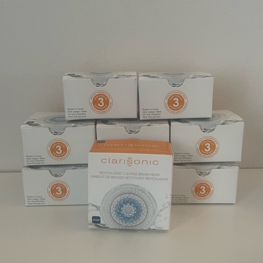 Clarisonic Revitalizing Cleanse Brush Head (9)